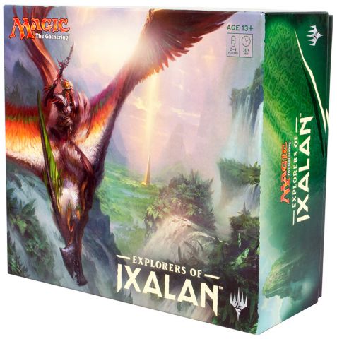 MTG. Explorers of Ixalan